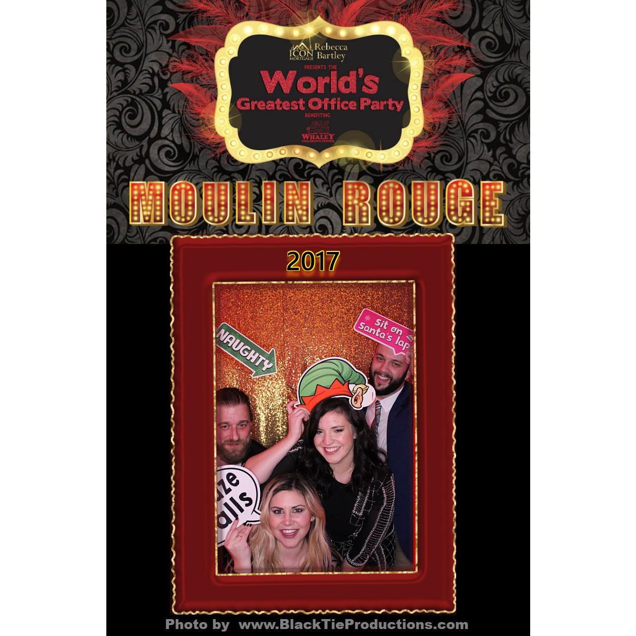 THE night it all began...