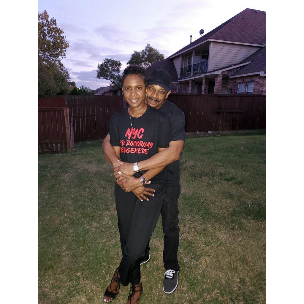 It’s a family thing “ The NYC 5G crew”