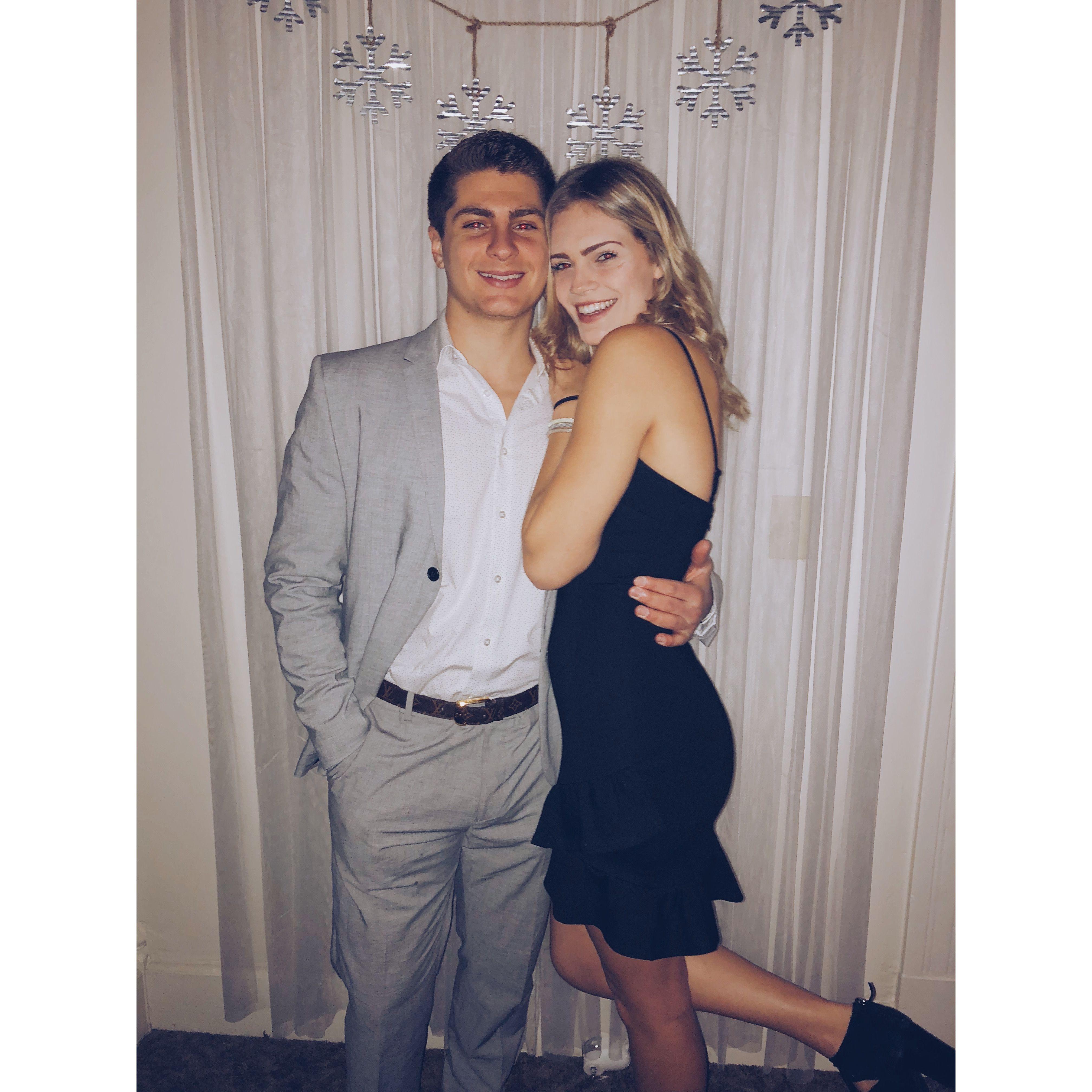 Alpha Phi Formal December 2019