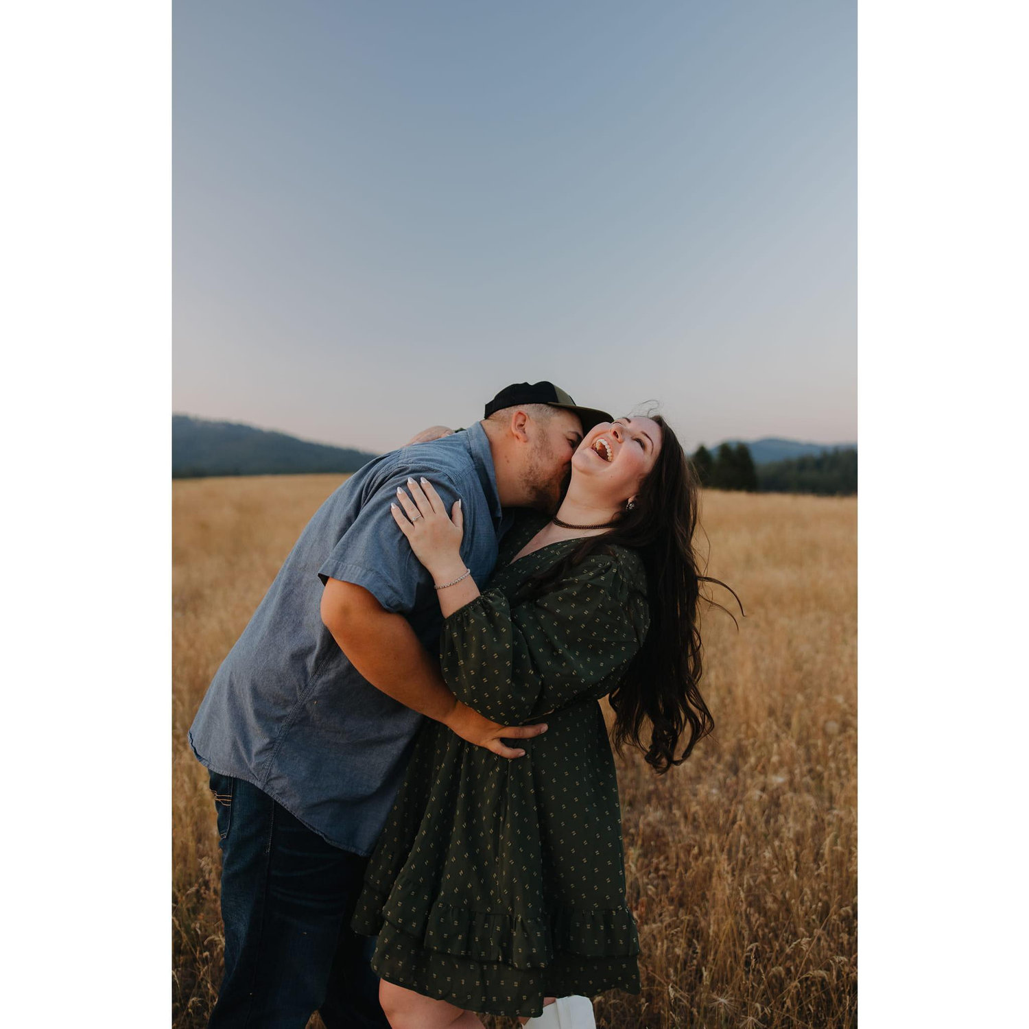 Love at first swipe