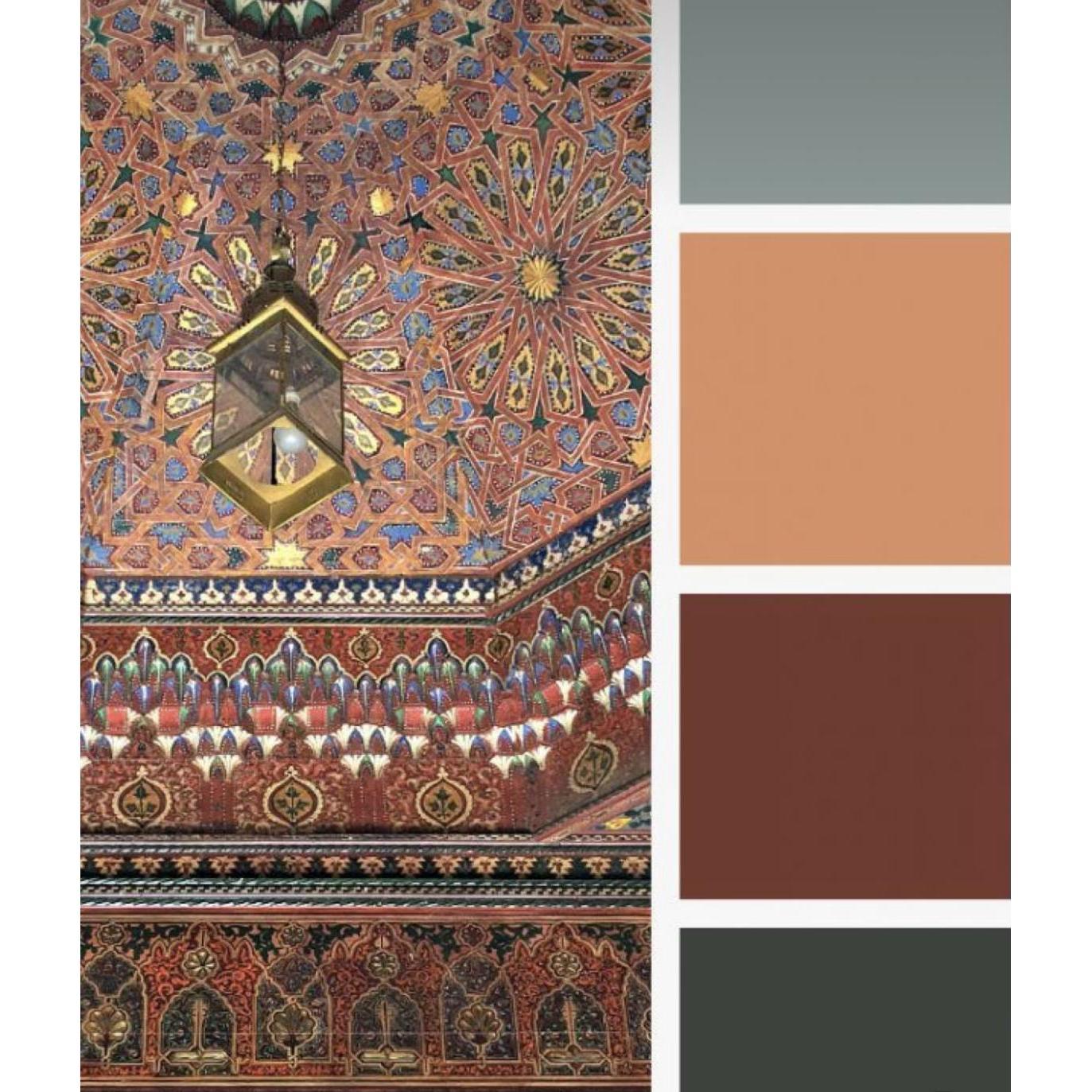 Colour Palate