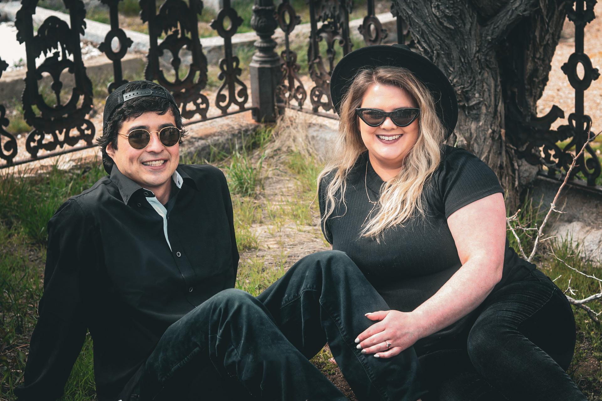 The Wedding Website of Annemarie Moore and George Awad