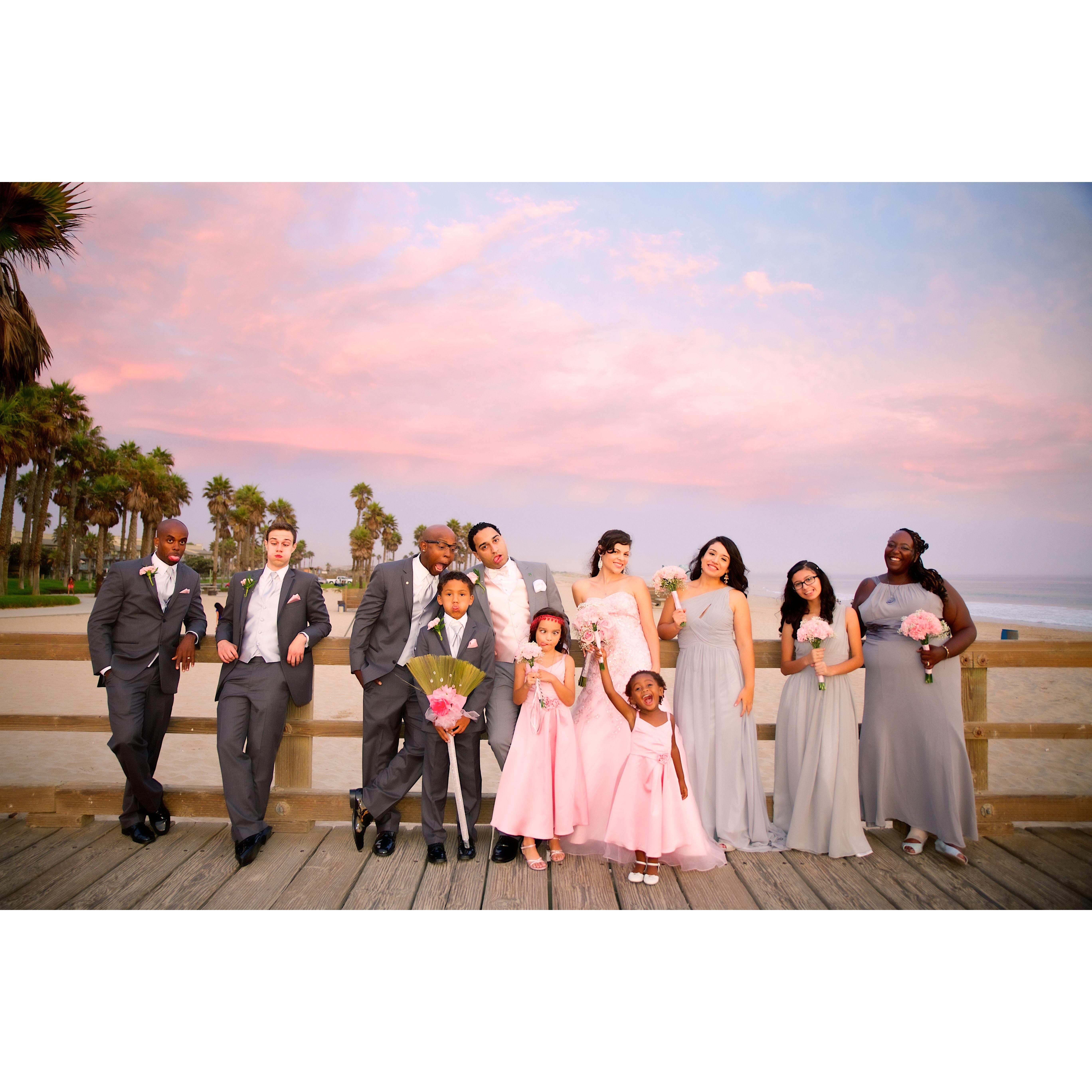 Wedding Party