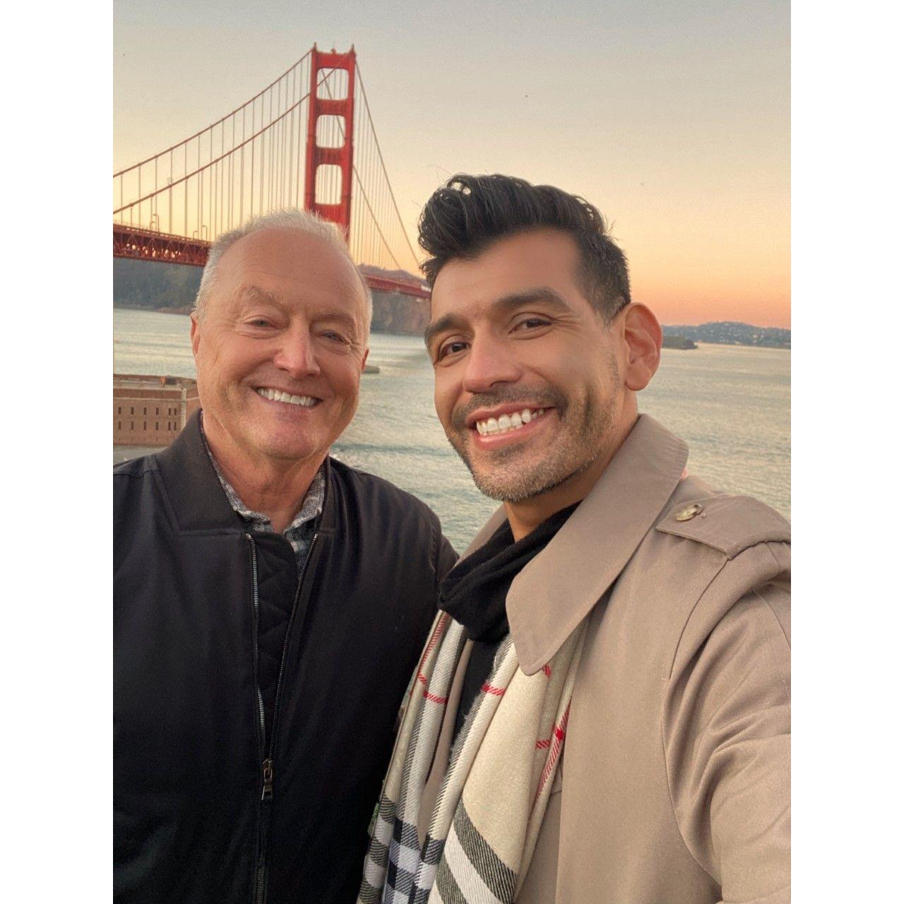 Feeling Golden (San Fransico, CA. 2022)