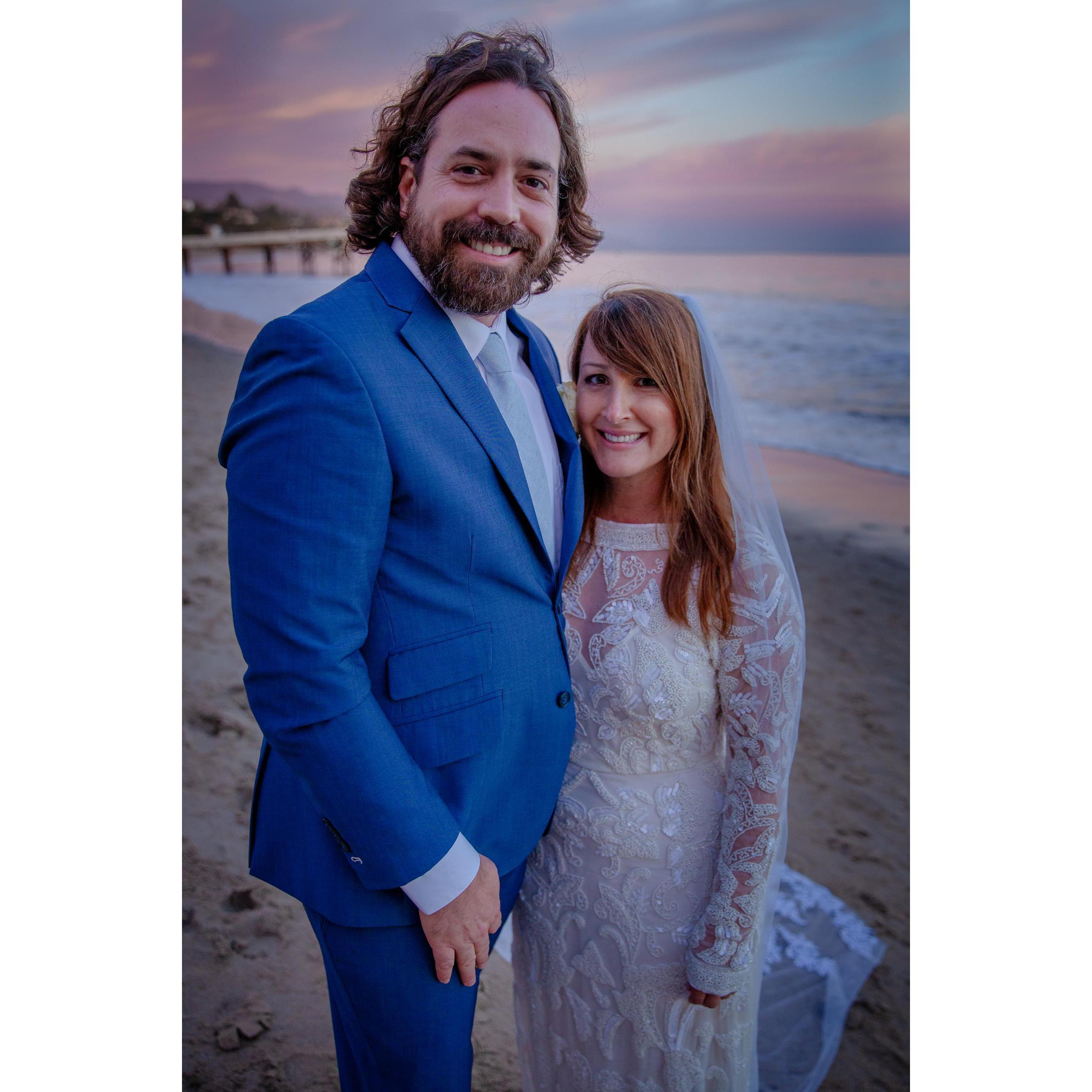 The Ericksons are on Cloud 9!