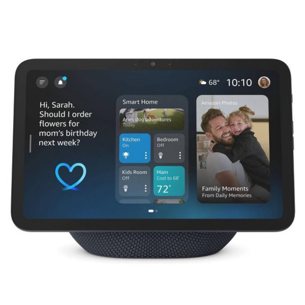 Amazon Echo Show 8 - Charcoal