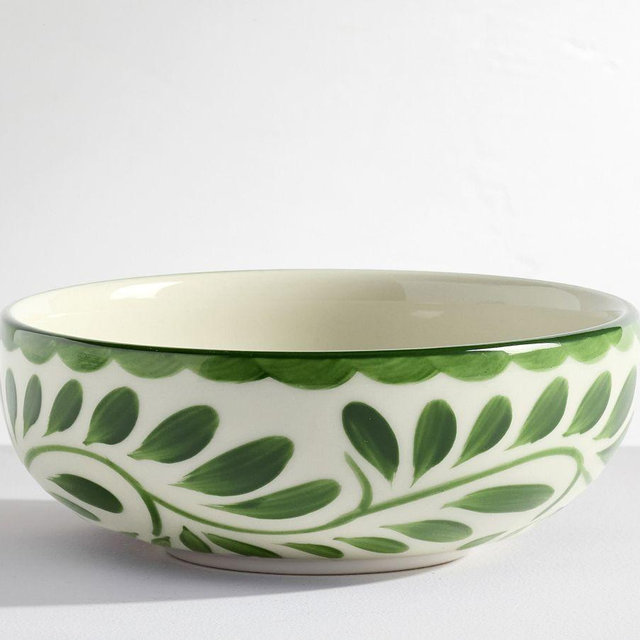 Puebla Pasta Bowl - Set of 4