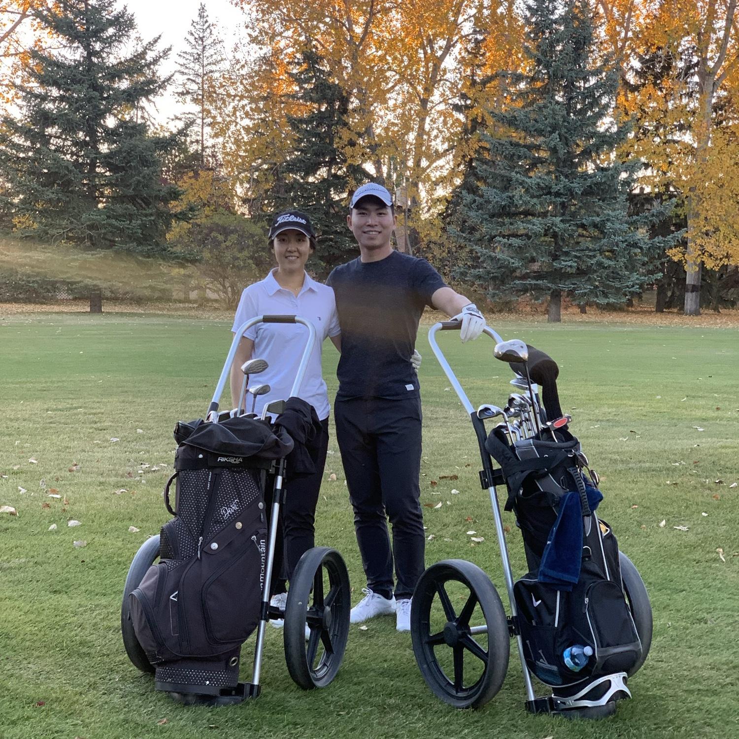 More golf pics
