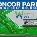 Oncor Park Disc Golf Course