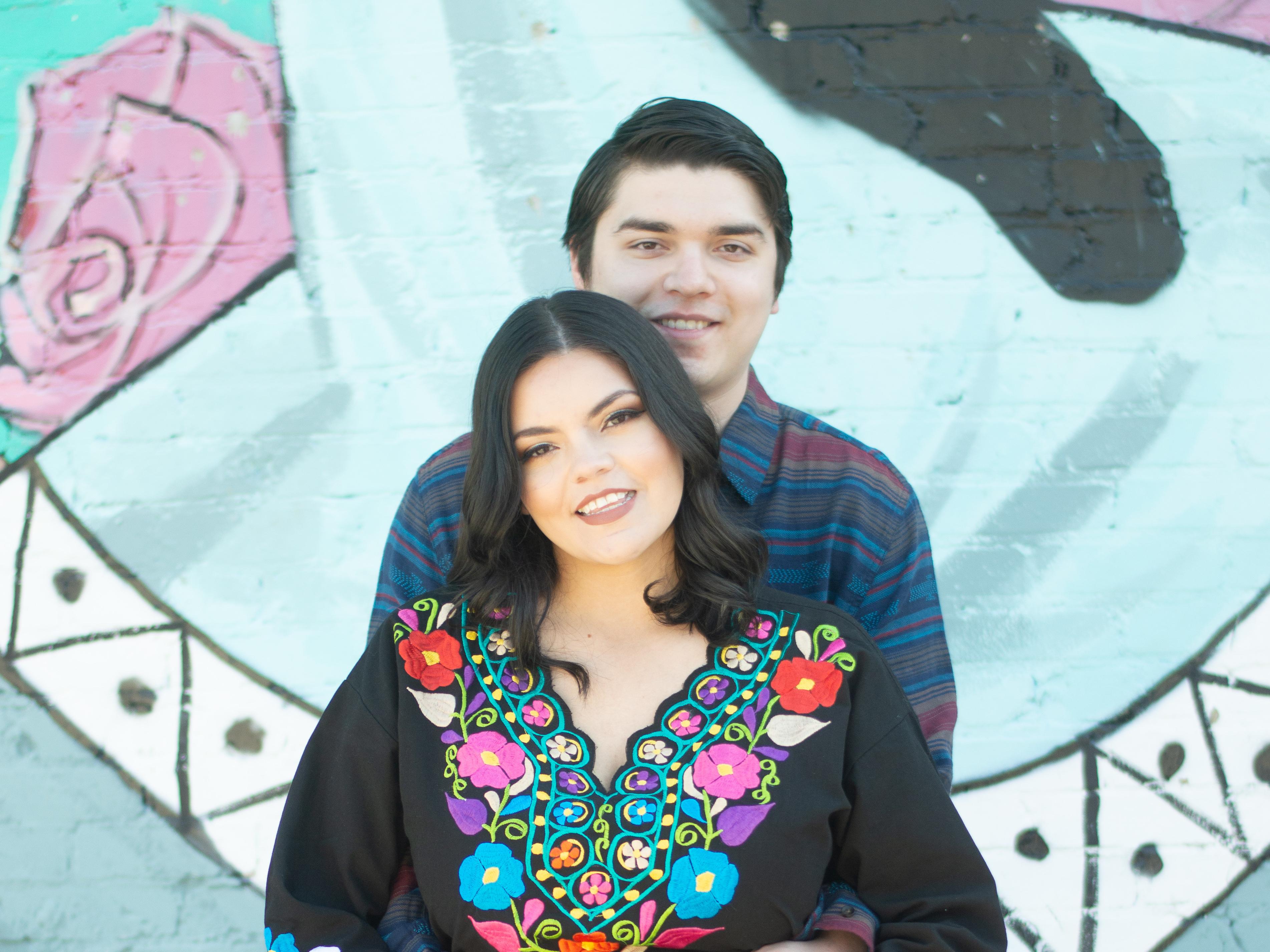 The Wedding Website of Olivia Gray and ramzes azuara