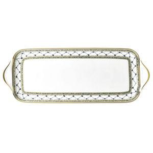 Raynaud Allee Royale Long Cake Plate
