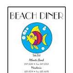 Beach Diner Atlantic Beach