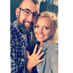 WE ARE ENGAGED! April 14th 2018
