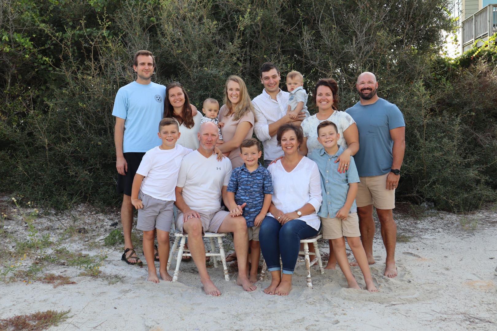 The Christman Family