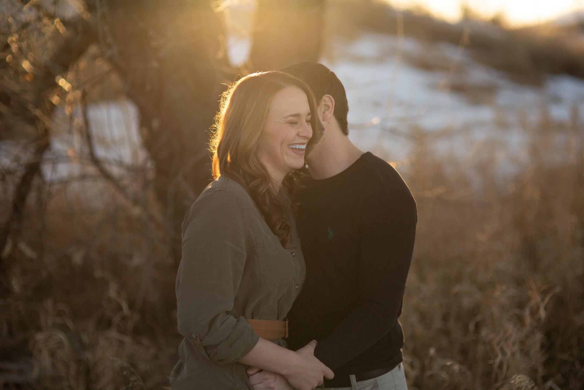 Never a dull moment with you