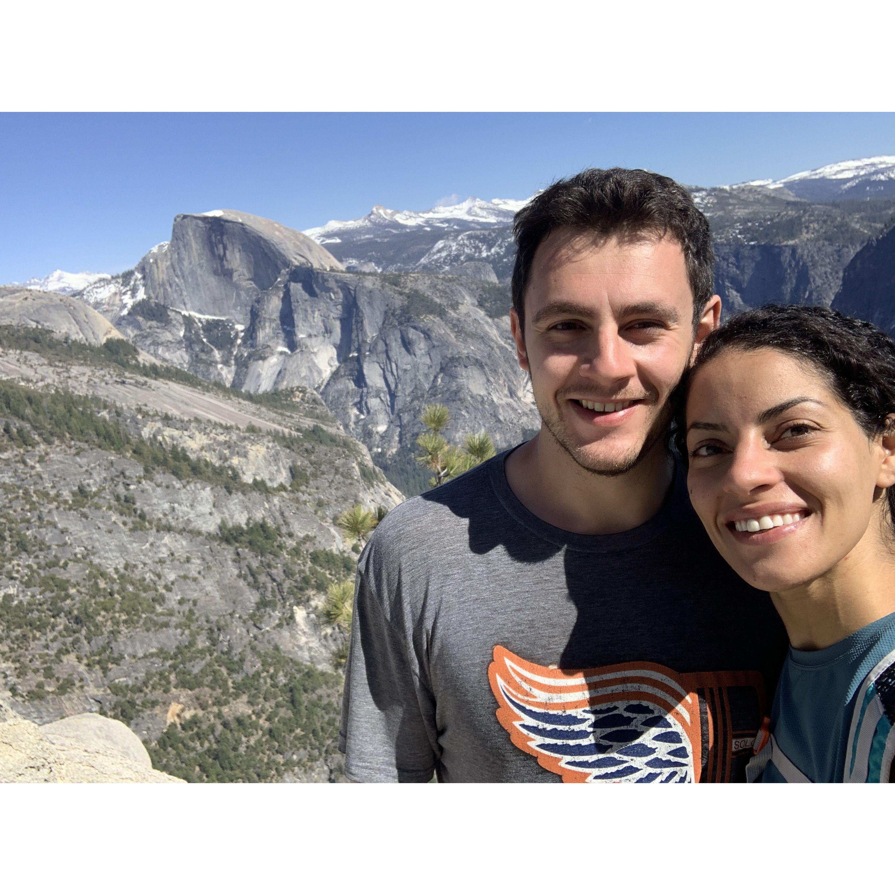 Yosemite, 2022