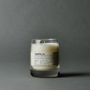 SANTAL 26 classic candle