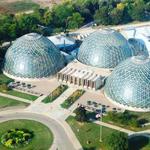 Mitchell Park Domes Horticulture Conservatory
