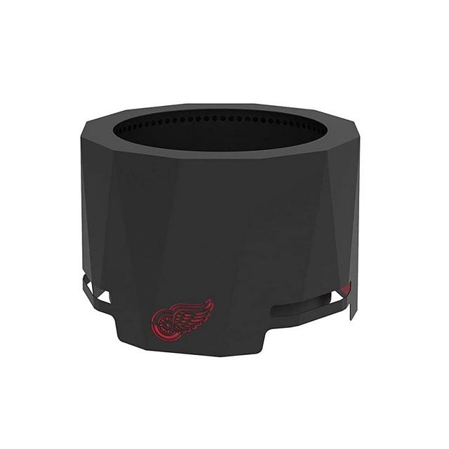 Blue Sky Outdoor Living PFP2416-DRW Patio Fire Pit, Detroit Red Wings