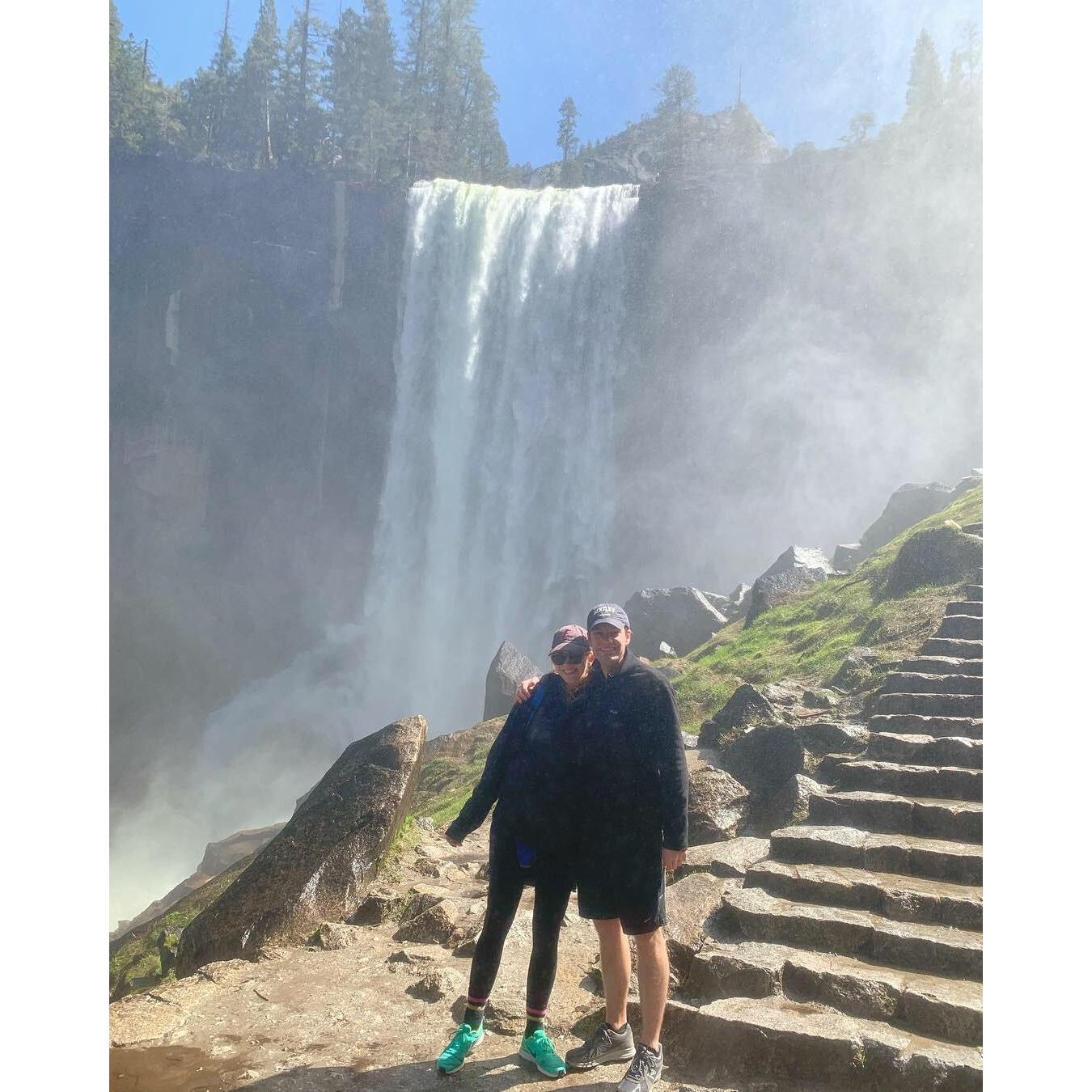 Yosemite, 2019
