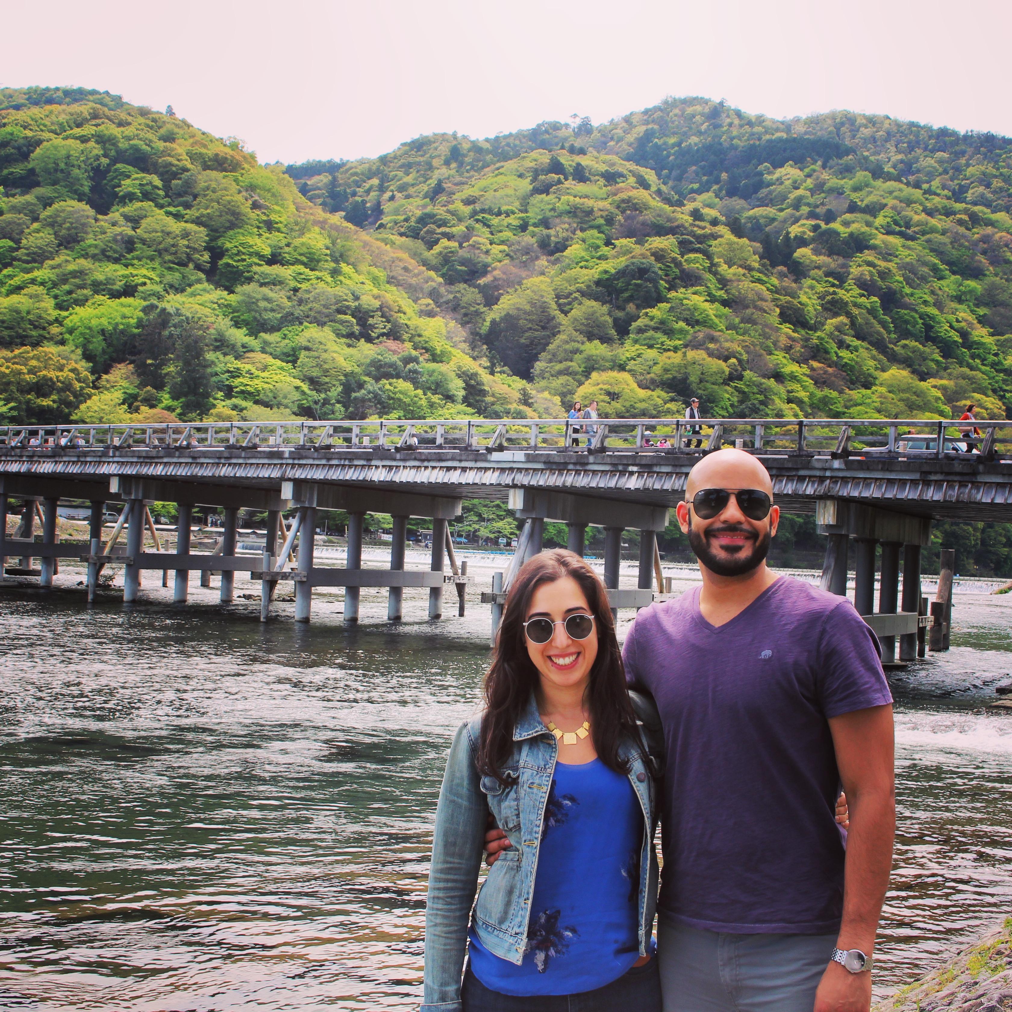 Kyoto, Japan, April 2016.
