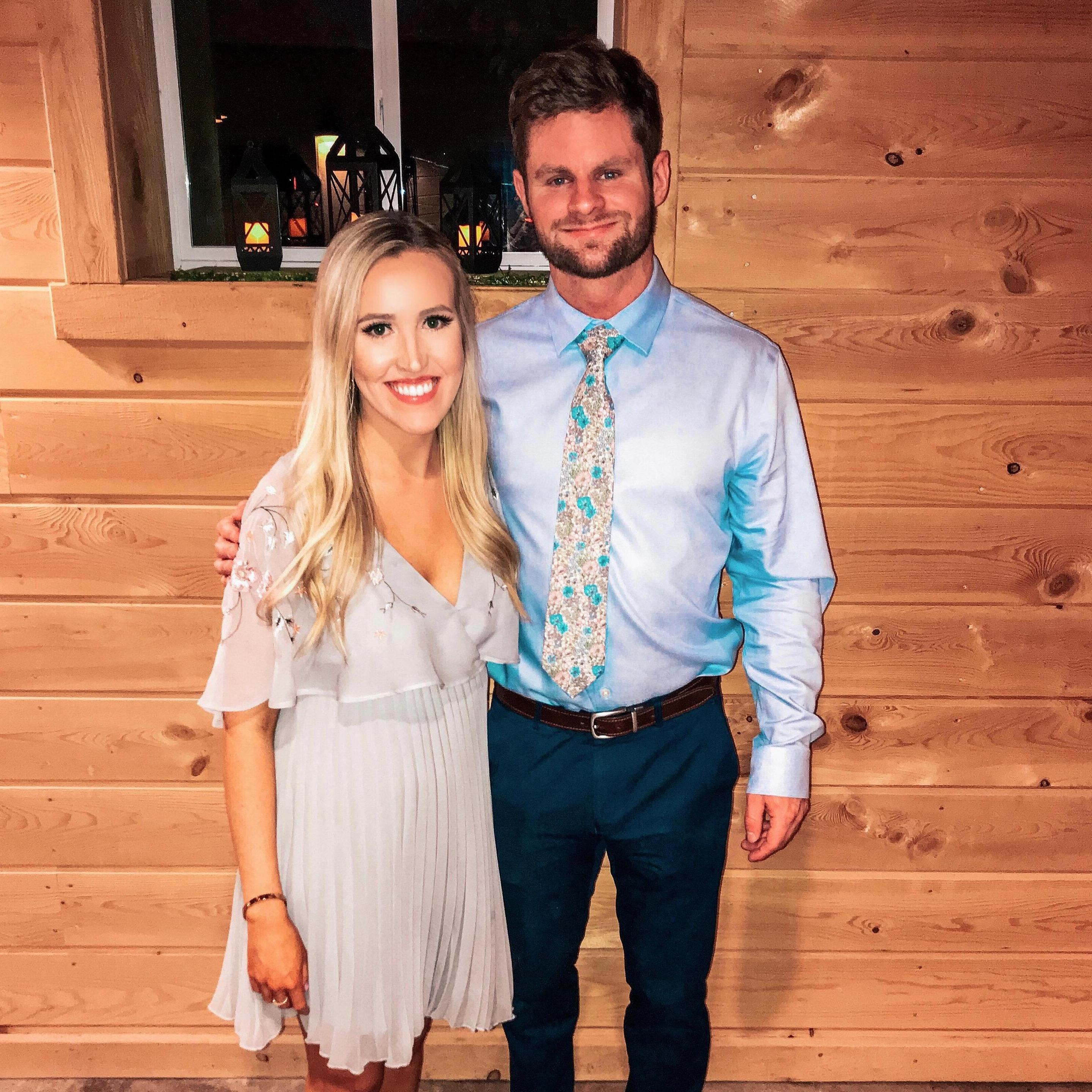 Breanne and Rob Moss' wedding - May 2019