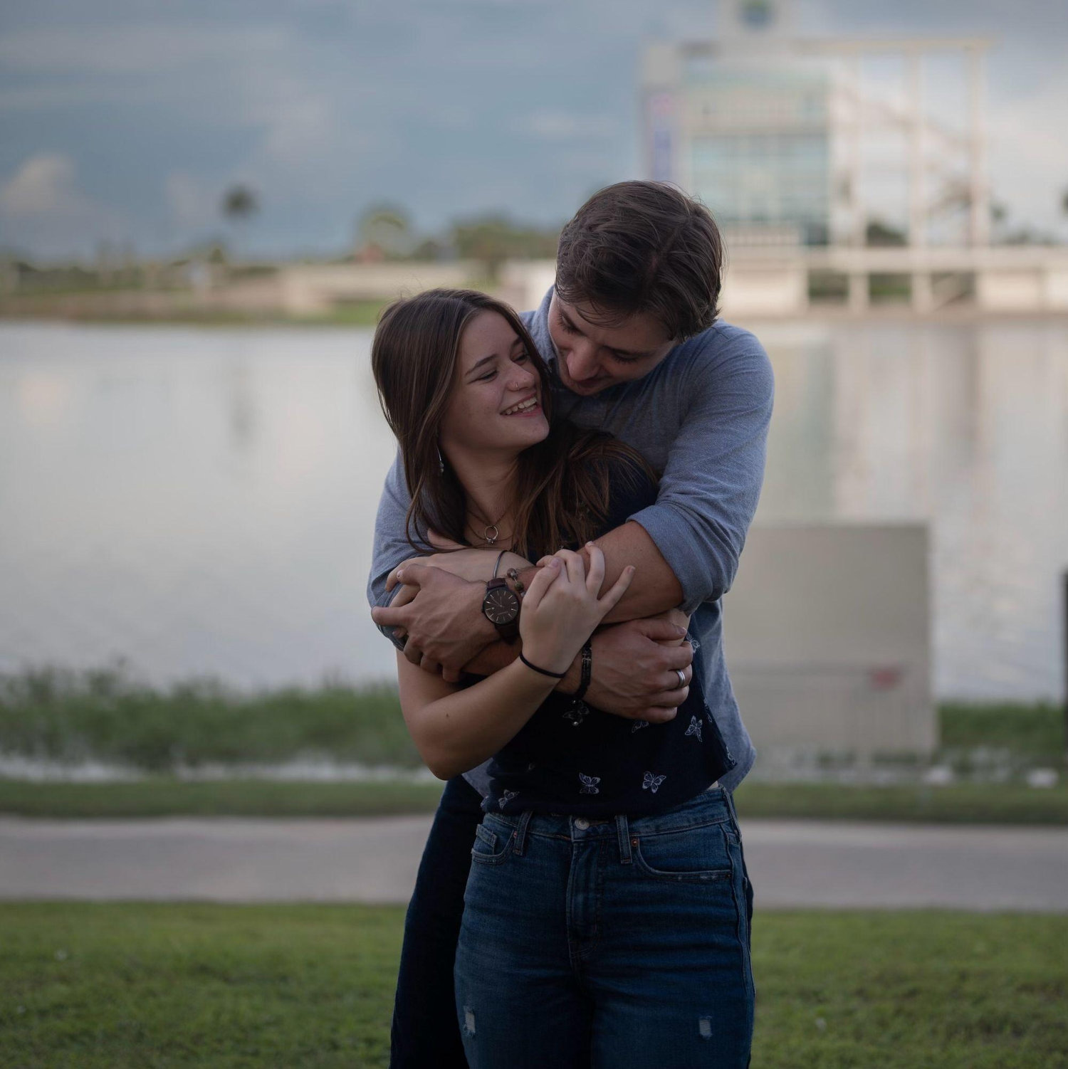 Our "hard launch" photos