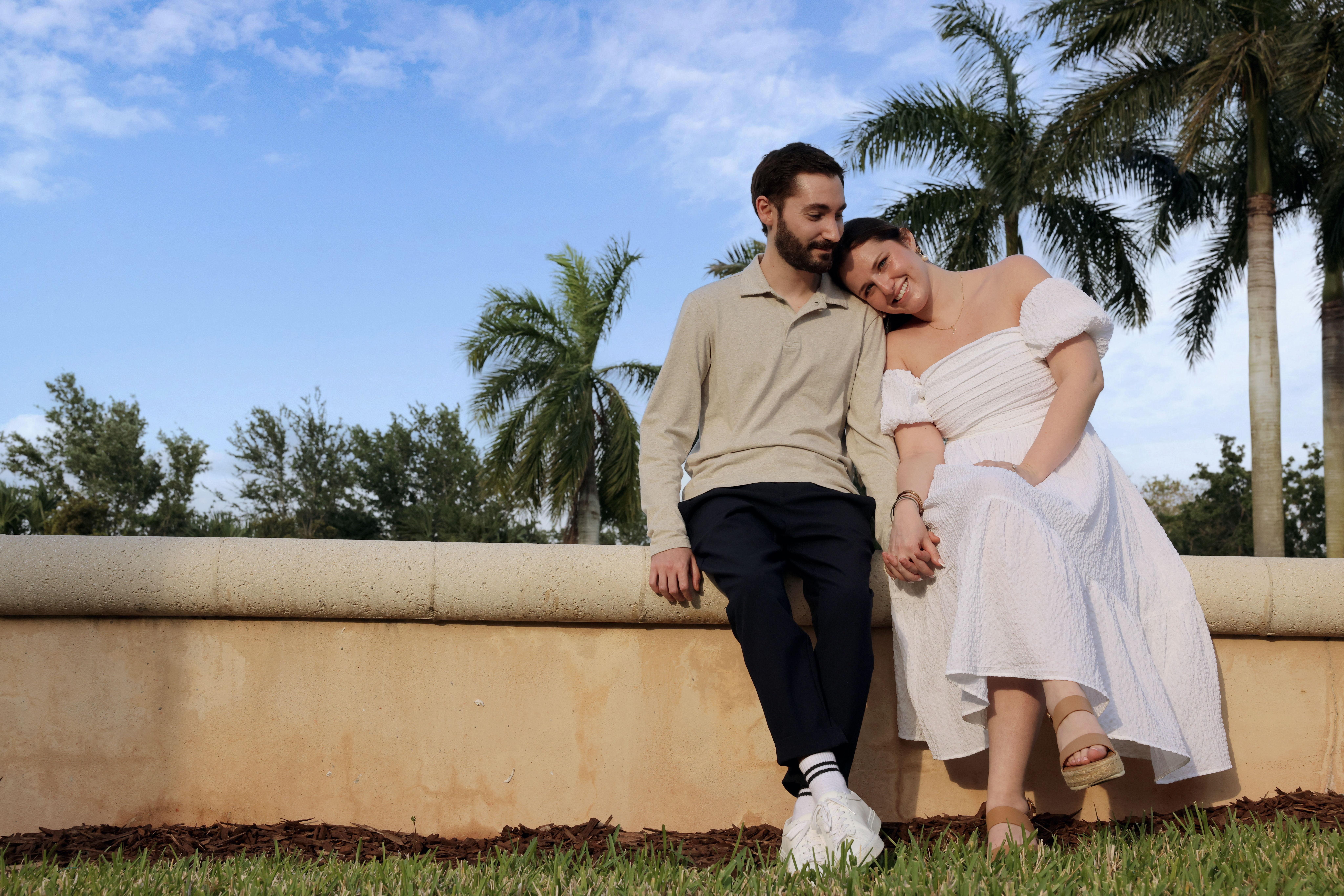 The Wedding Website of Alexandra Khoudari and Jared Zim