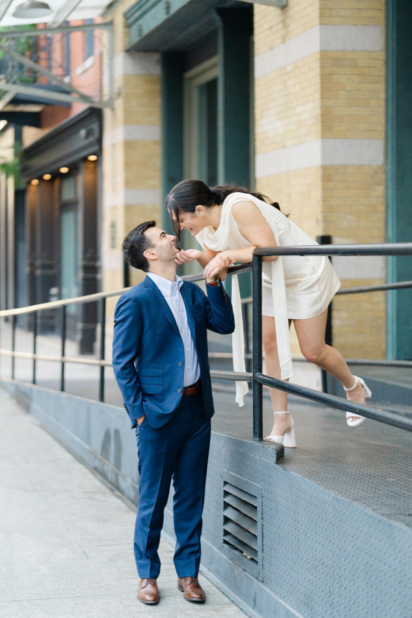 The Wedding Website of Alana Woloshin and Harrison Wladis