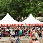 Portland Saturday Market