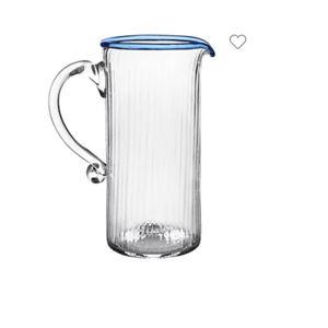 Nell Pitcher: Blue