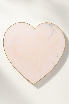 Amour Marble Cheese Board