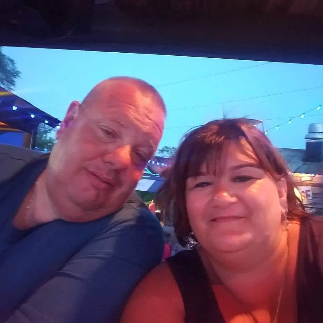 One of our outings at The Deck at the House of Blues Myrtle Beach