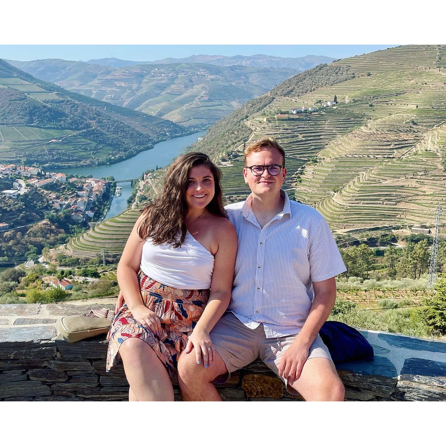 Douro Valley, Portugal