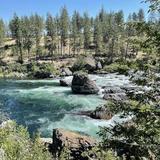 Bowl & Pitcher Suspension Bridge
