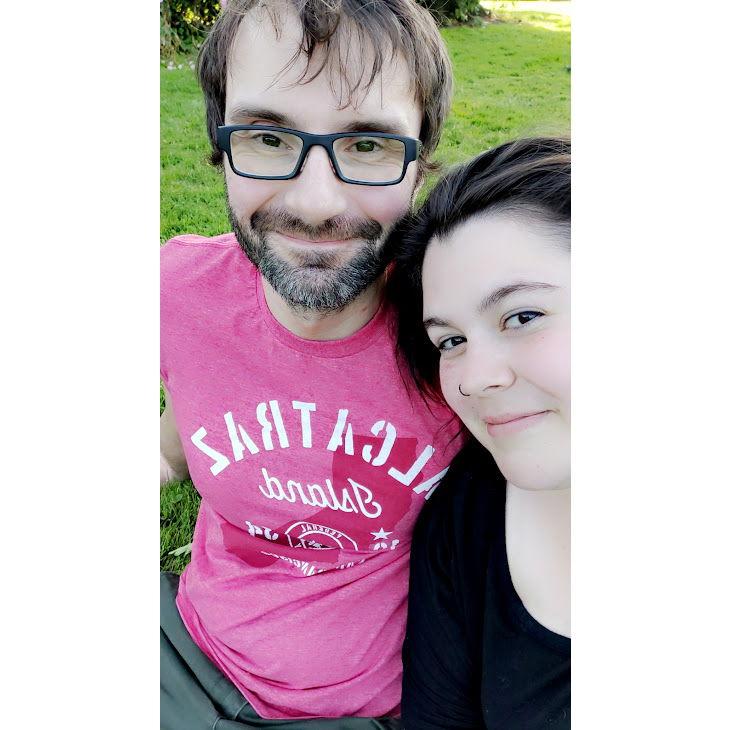 First Memorial Day together - An outing dedicated to exploring Eugene, 2023