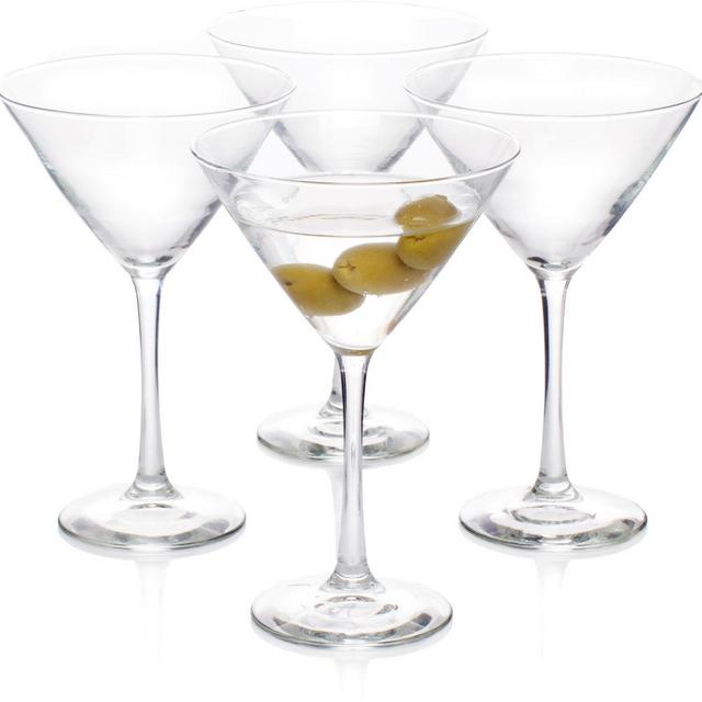 Midtown Martini Glass