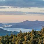 Hiking In Lake George