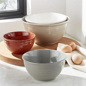 Bristol Kitchen Bowls, Set of 4