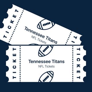 Tennessee Titans Tickets