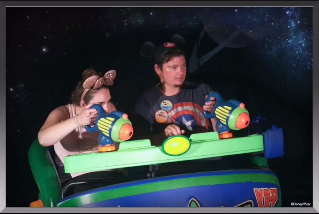 Very serious gaming skills