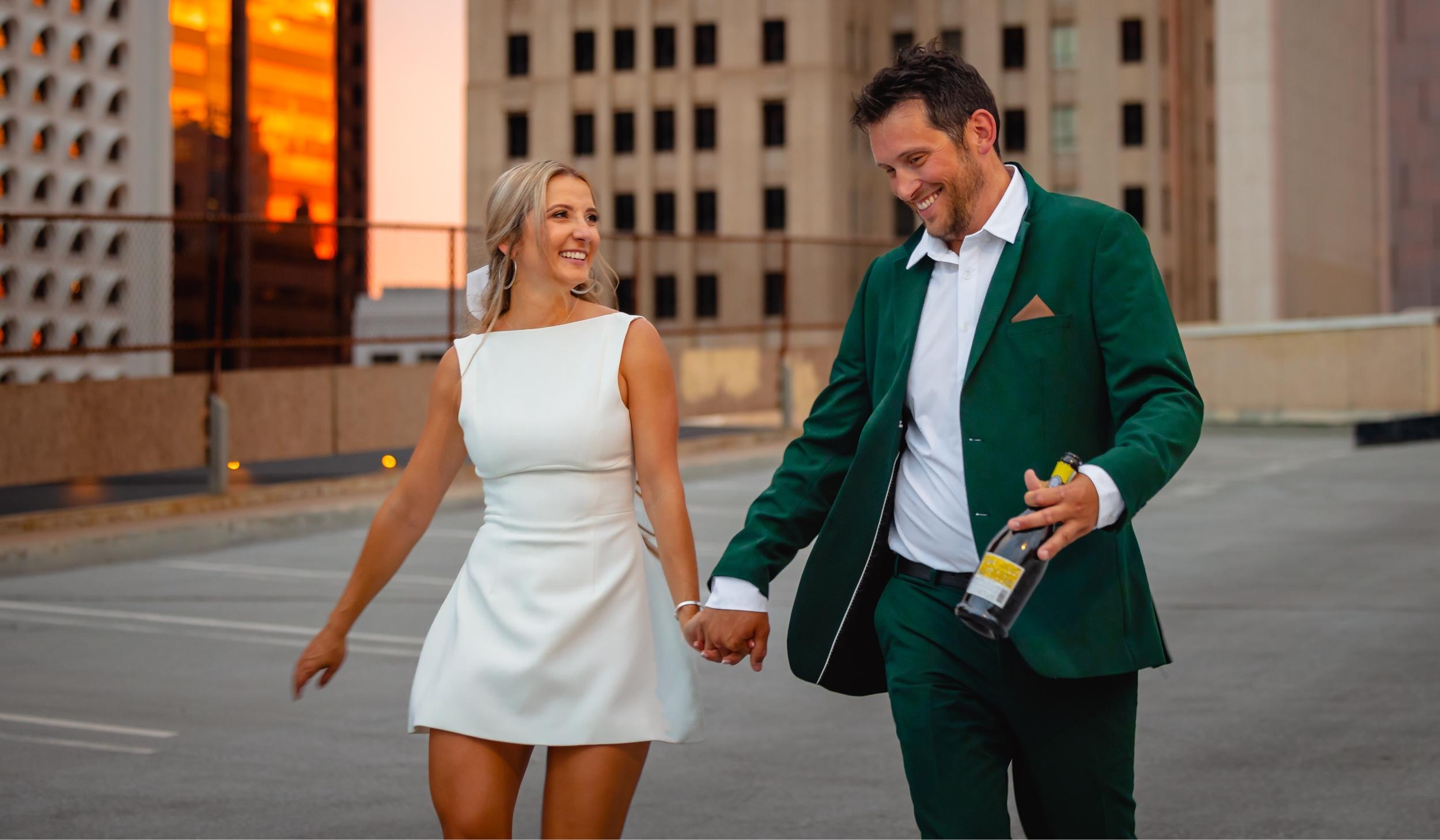 The Wedding Website of Daniela Ruiz and Adam Allton