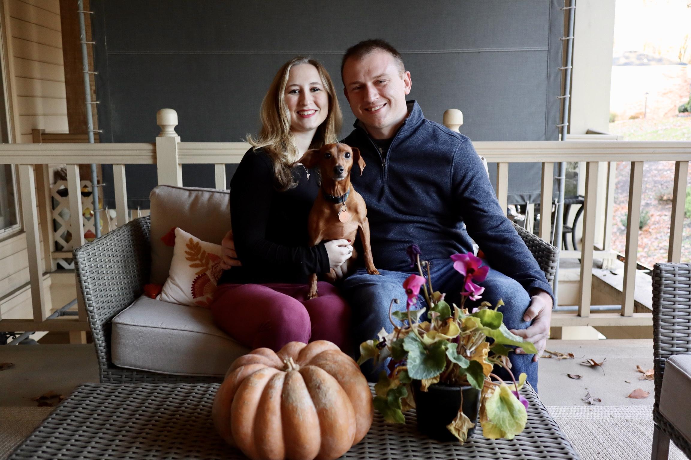 The Wedding Website of Aubrey Link and Matthew Strosser