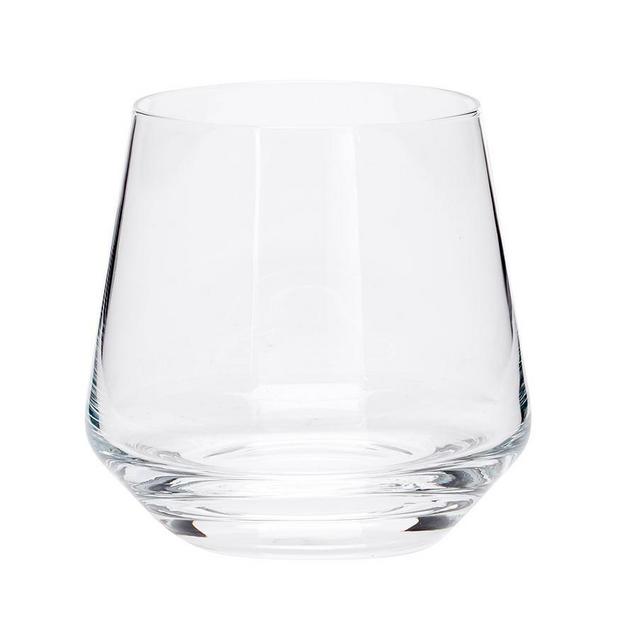 Schott Zwiesel Taste Barware, Double Old-Fashioned Glass, Set of 6