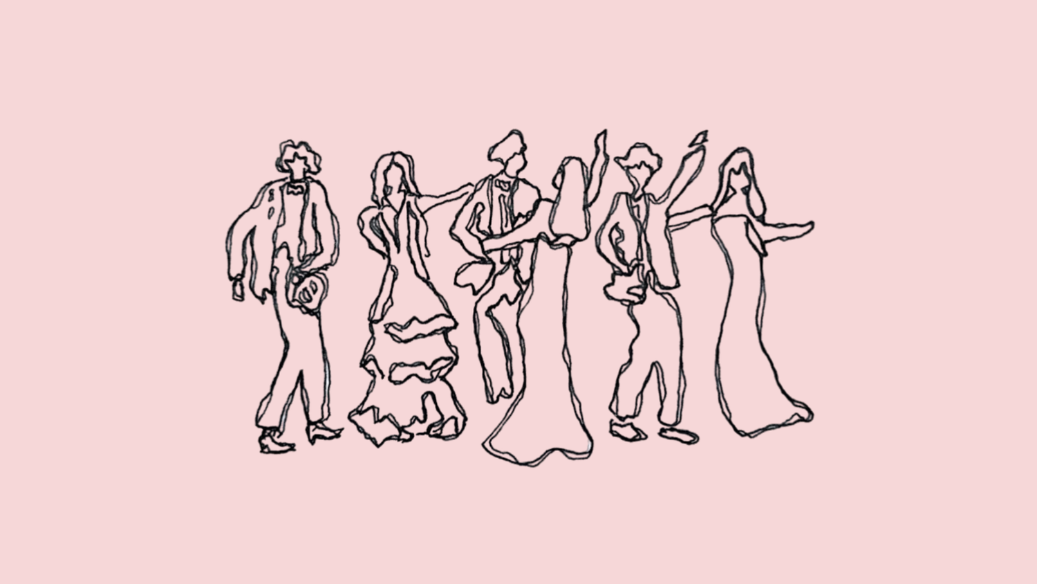 The Wedding Website of Grace Hall and Gabriel Perry
