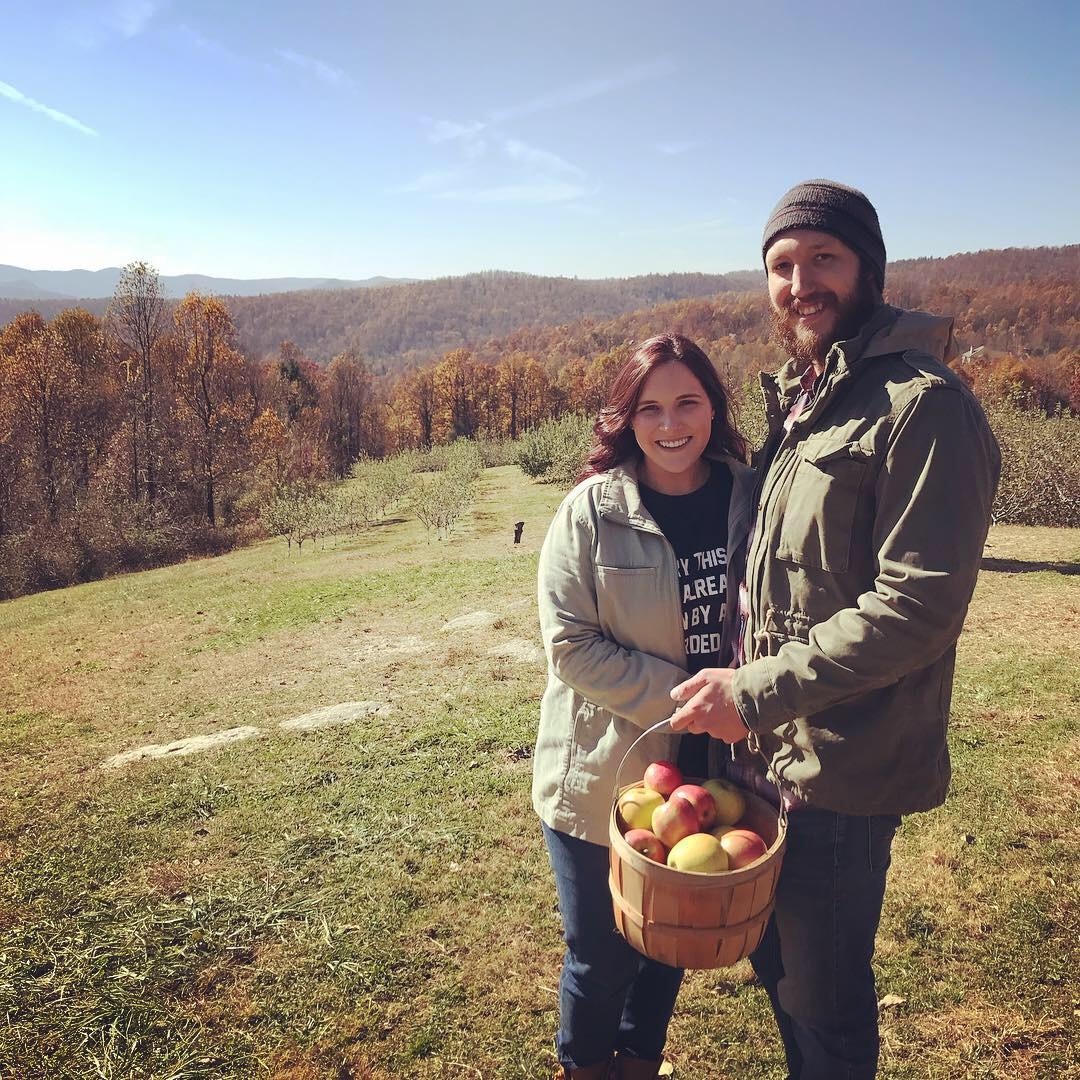 After our first trip we couldn't get enough of the mountain air.