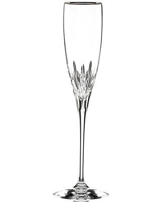 Stemware, Firelight Platinum Signature Flute