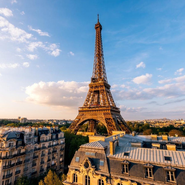 Eiffel Tower Tickets