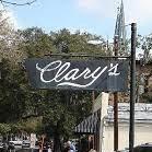 Clary's Cafe