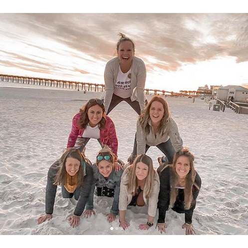 Adventure Girl Gang (Nov. 2019)